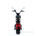 Heavy Load Full Suspension Eco Electric Motorcycle CityCoco